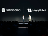 Samsara Invests in HappyRobot to Scale AI-Powered Logistics Communications