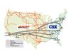 CSX Faces Investor Pressure Despite New Partnership with BNSF