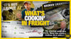 🎣 What's Cookin' in Freight