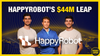 🎣 HappyRobot’s $44M Leap