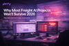 The AI Automation Risks Freight Can’t Ignore in 2026