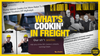 🎣 What's Cookin' in Freight