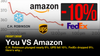 🎣 You vs. Amazon