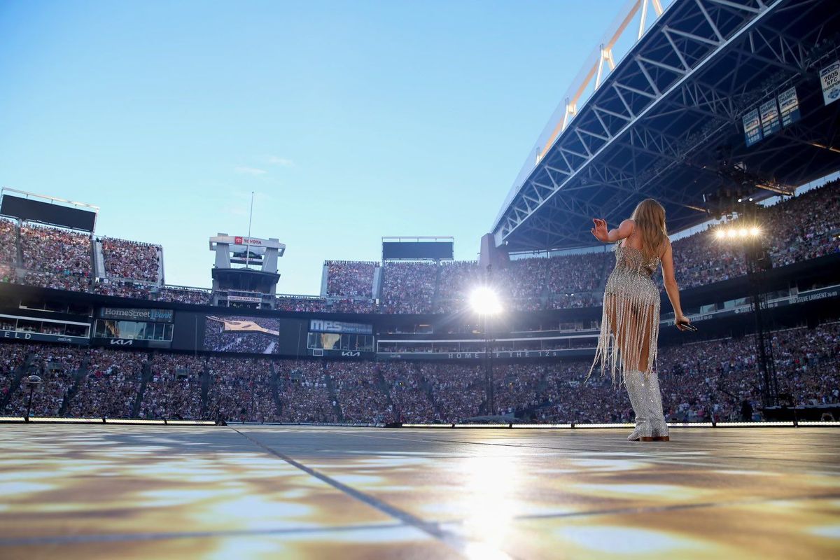 Taylor Swift Rewards Eras Tour Truckers with $5M in Bonuses