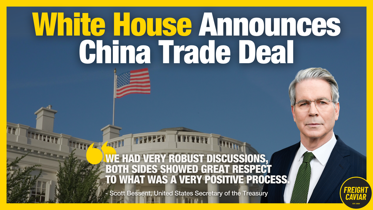 🎣 Trade Deal