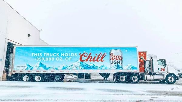 Molson Coors Wins 2023 Shipper of Choice Award