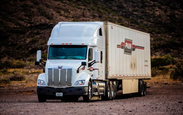 Pam Transportation Reports 60% YoY Drop