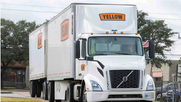 Teamsters Pull Back Strike Threat at Yellow