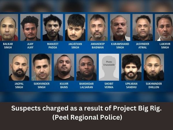 “Project Big Rig” Busts Auto Theft Ring, $9.24M Recovered