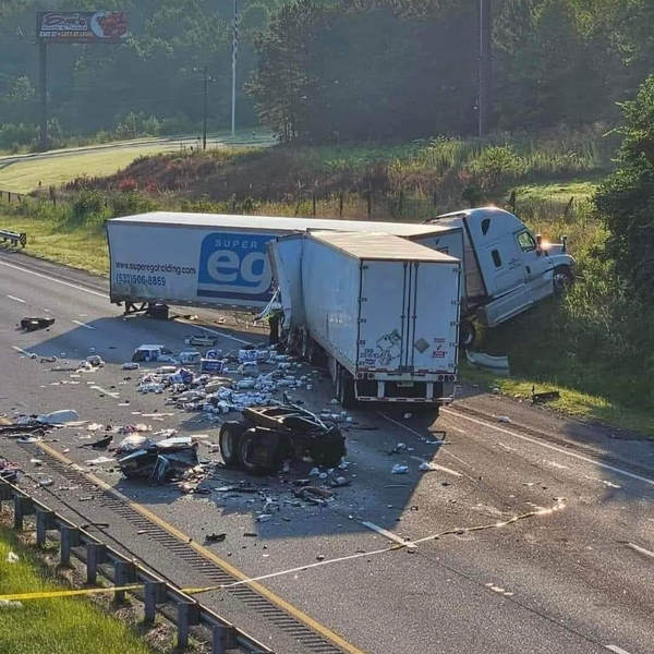 Fatal I-85 Anderson County Crash Claims Two Lives