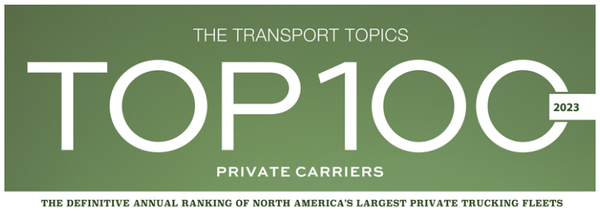 TT100 2023: Carriers Thrive Amid Freight Slowdown
