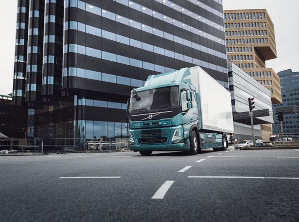 Volvo, Mack Recall Electric Trucks Amid Fire Risks