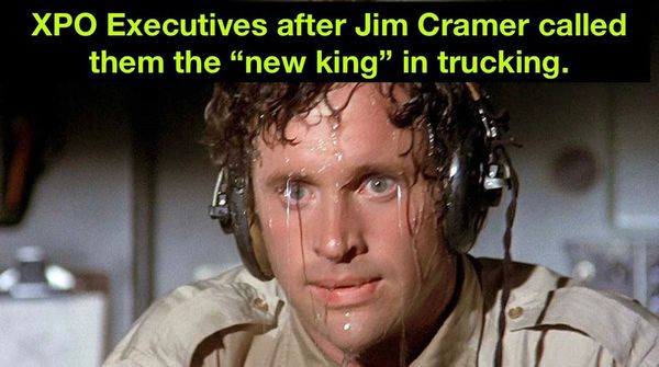 Cramer Dubs XPO Logistics King of the Road