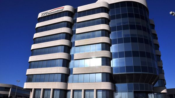 TFI International Buys Dahlsten Truck Line