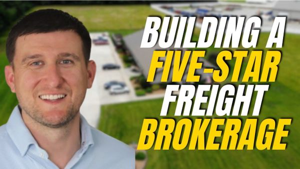 FreightCaviar Visits AM Transport