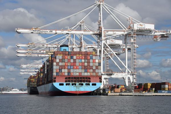 Impact of Baltimore Port Closure on US States