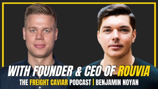 FreightCaviar Podcast: How the Silicon Valley of Europe is Birthing Next-Gen Freight Tech