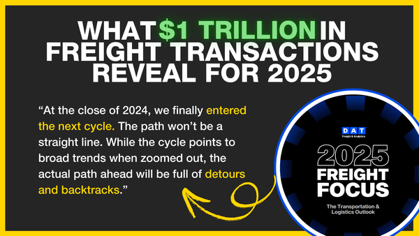 🎣 Top 10 Freight Markets