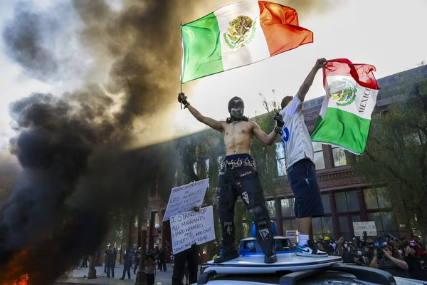 Carrier411 Cuts Mexico Staffing Partner Over LA Protests