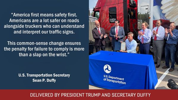 How Drivers and Schools Are Adapting to New English Proficiency Rules