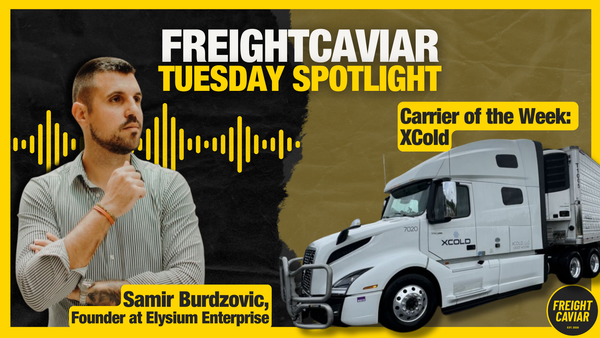🎣 This Week's Carrier Pick