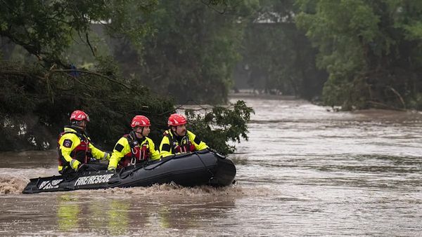 FMCSA Issues Emergency Relief for Carriers Responding to Texas Flood Disaster