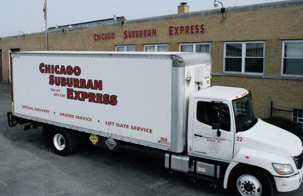 Two Longtime Logistics Firms Shut Down in Illinois and Washington