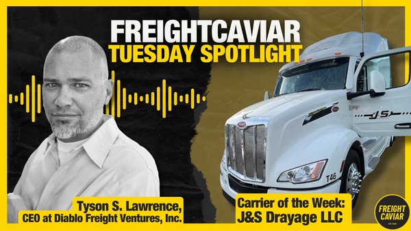 🎣 From Burnout to Breakthrough + This Week's Carrier Pick