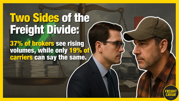 🎣 The Broker-Carrier Split