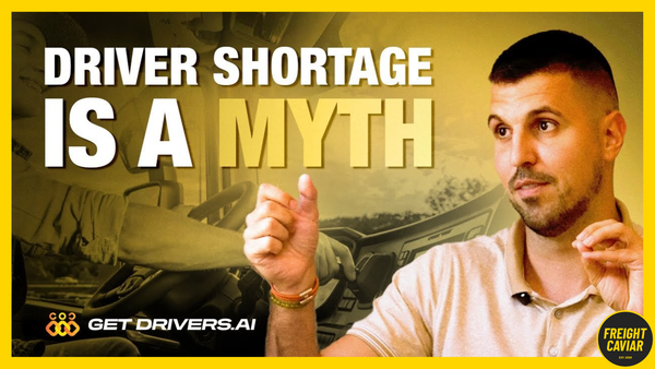 🎣 $50K Ads, No Drivers