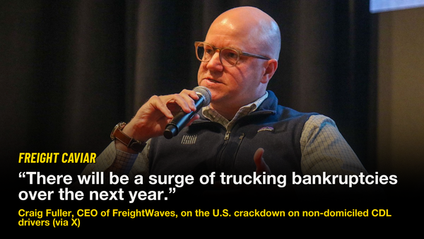 🎣 This Could Reshape Trucking