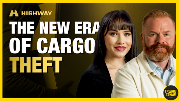 🎣  New Age of Freight Fraud