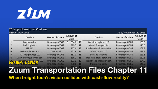 🎣 Zuum Transportation Files Chapter 11