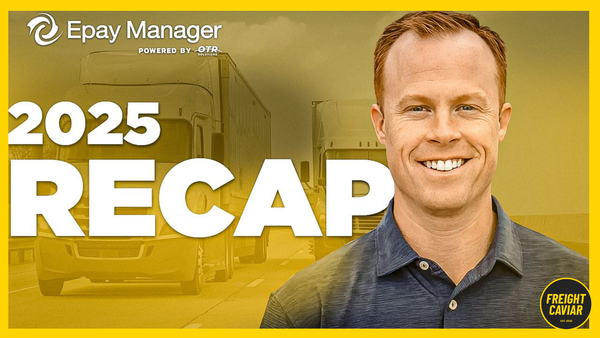 🎣 OTR President's 2025 Recap