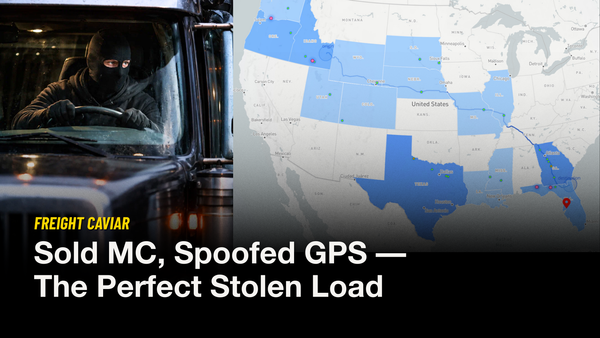 🎣 The Perfect Stolen Load