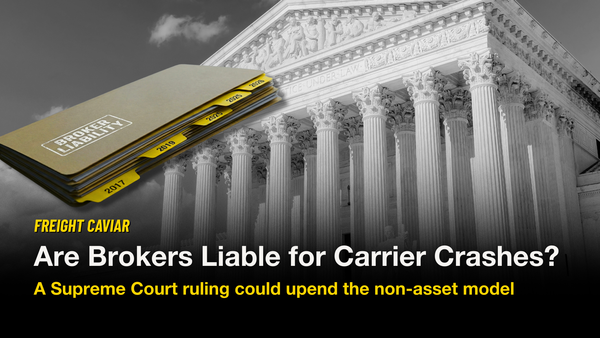 🎣 Brokers vs. $50M Verdicts