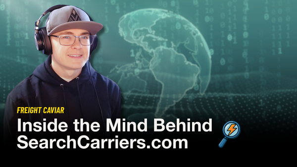 Building Clarity in Carrier Data