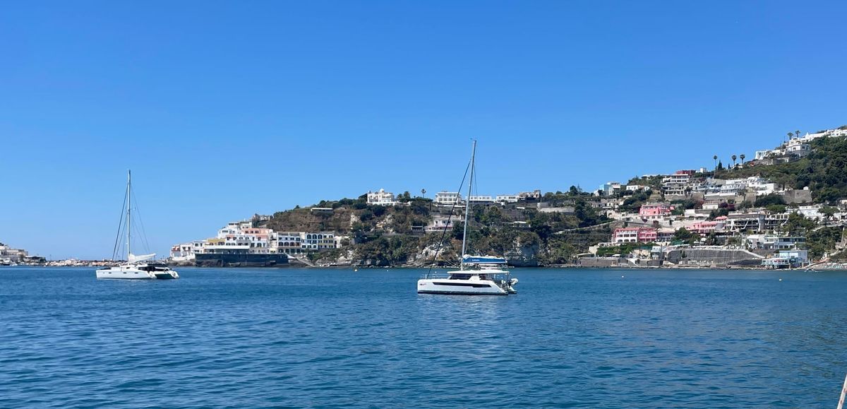 🍋 Pirates, Positano & Limoncello: Dispatch from the Amalfi Flotilla, Naps & Greece 2027