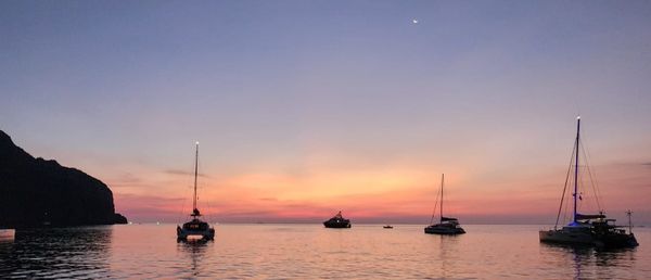 From Amalfi to Mexico: Flotilla Secrets & Aguachile Verde
