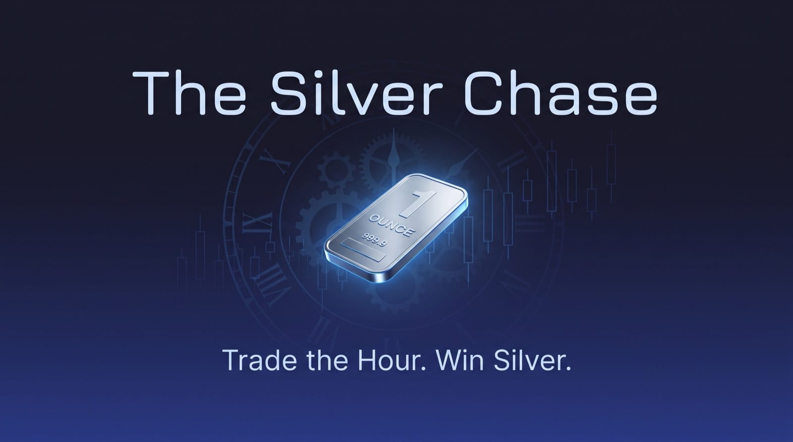 The Silver Chase: Trade the Hour, Win Silver