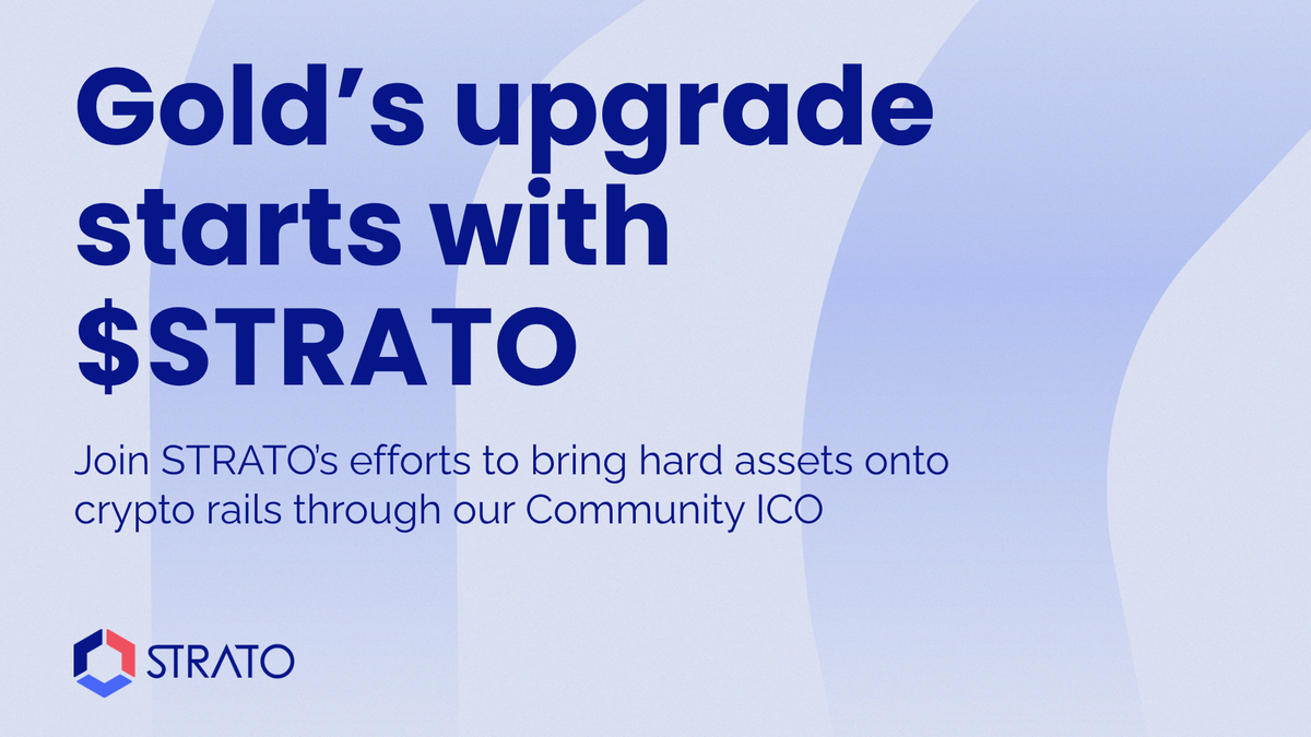 The STRATO CCA: Gold's Upgrade Starts Here
