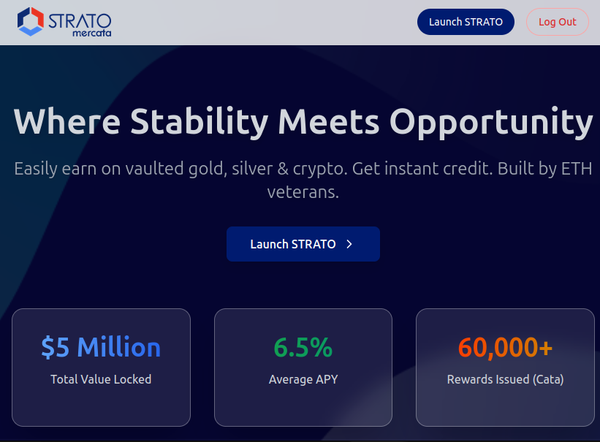 Announcing the Mercata V2 Trading Competition!