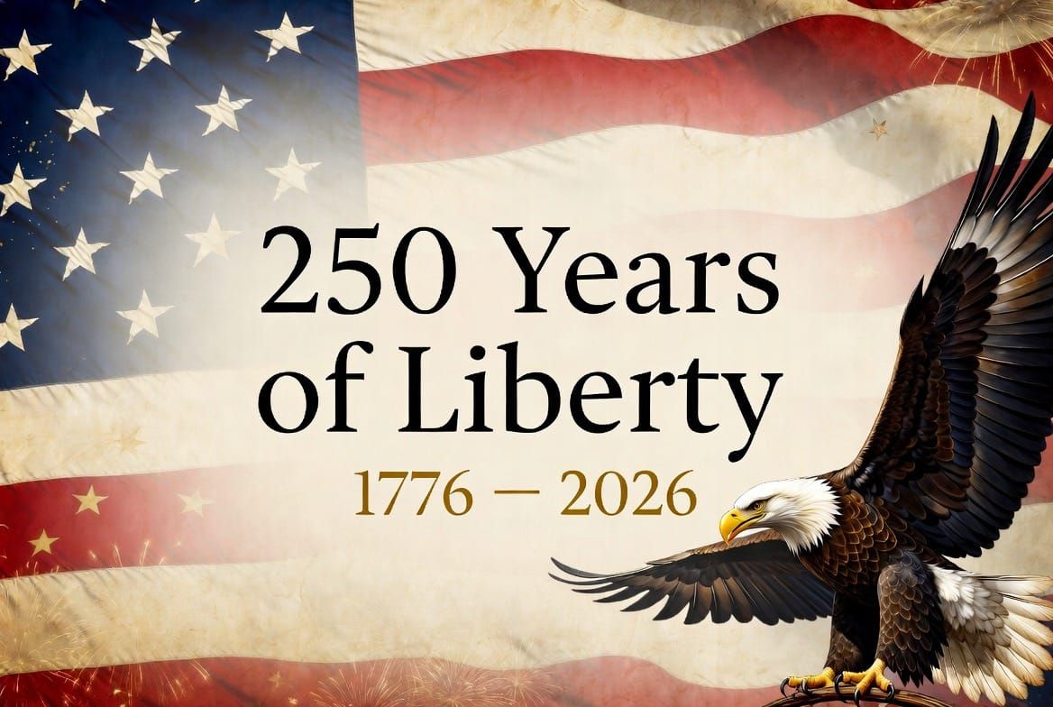 250 Years of Liberty