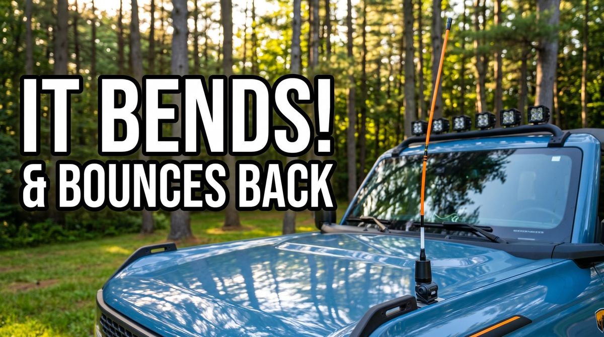 Does the Maximus Mobile Antenna Live Up to the Hype?