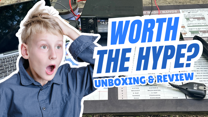 Quirky QRP’s Big A$$ Mat – The Ultimate POTA Ham Radio Field Mat That You NEED!