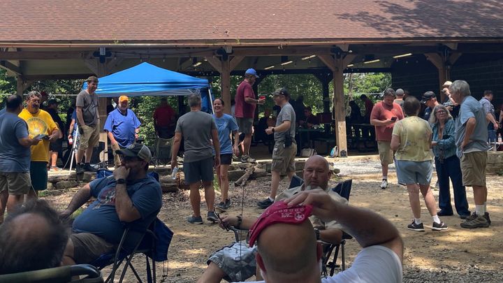 Allstar Link OTG, Monte Sano YouTubers' Cookout, and How You Can Help Support Youth Ham Radio