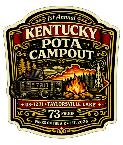 The Kentucky POTA Campout