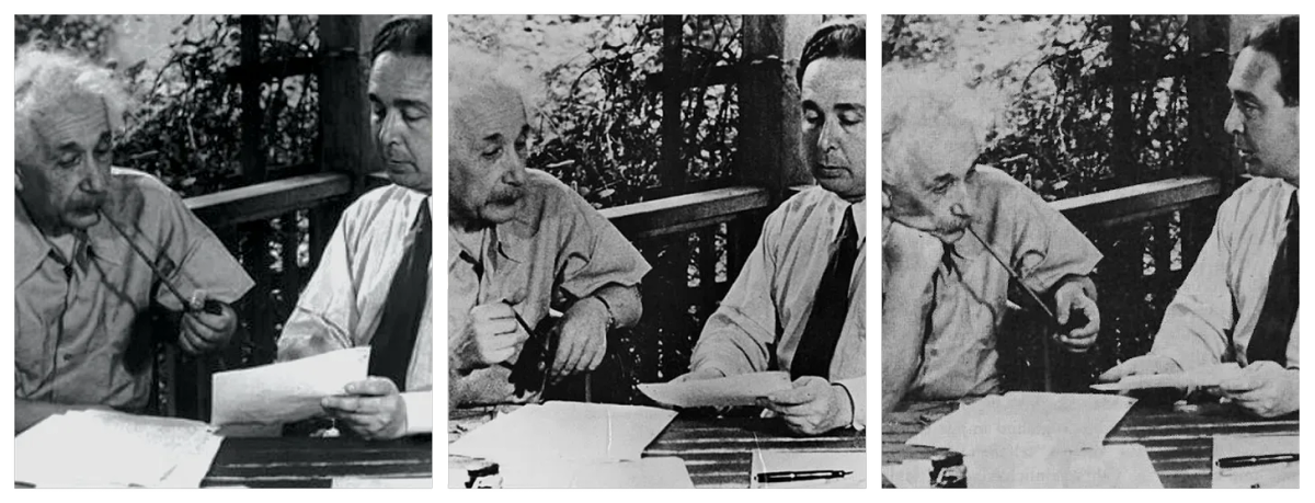 The Einstein-Szilárd Letter (1939)