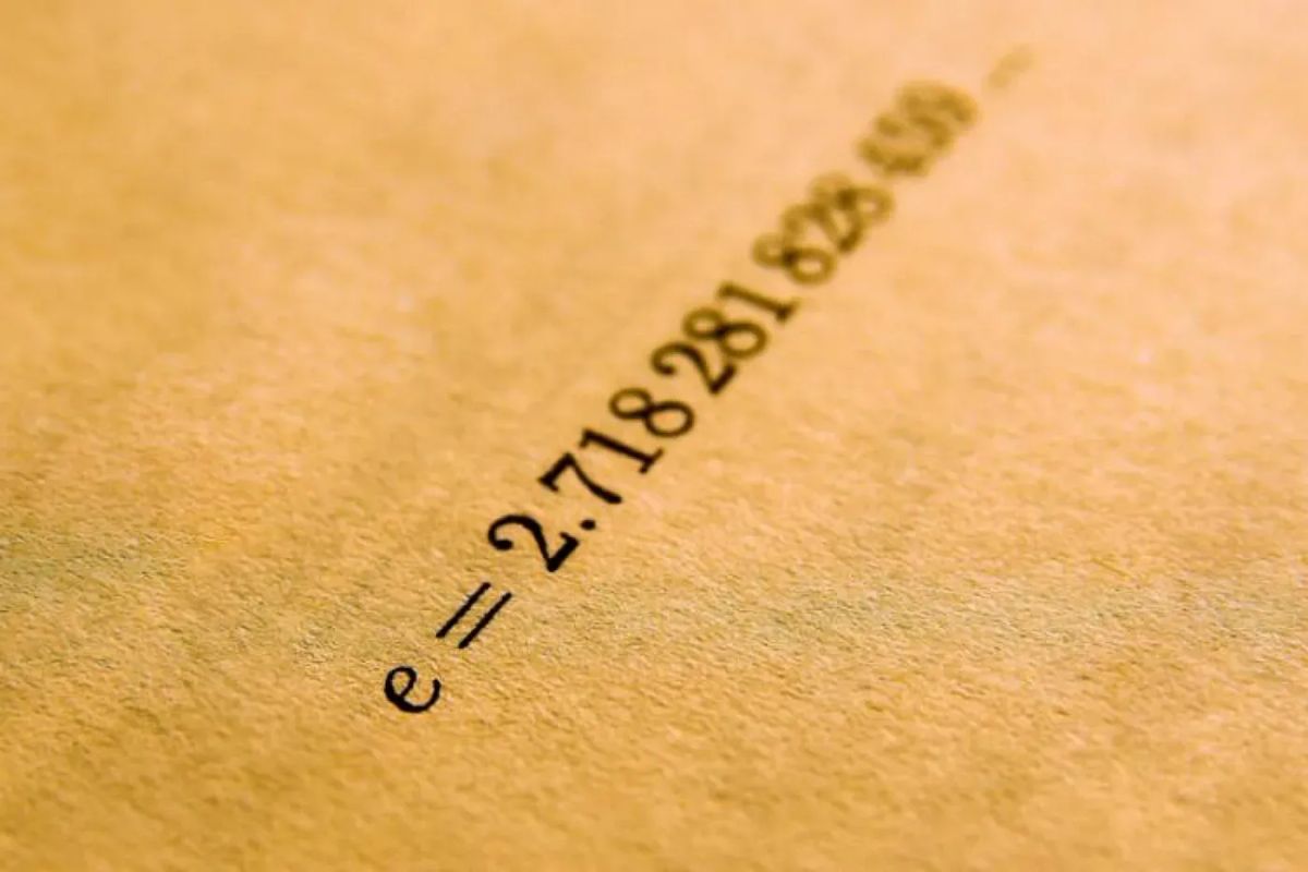 From Derangement To Euler’s Number