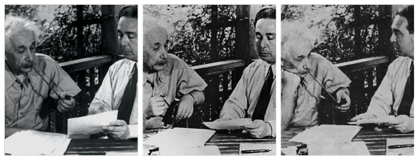 The Einstein-Szilárd Letter (1939)